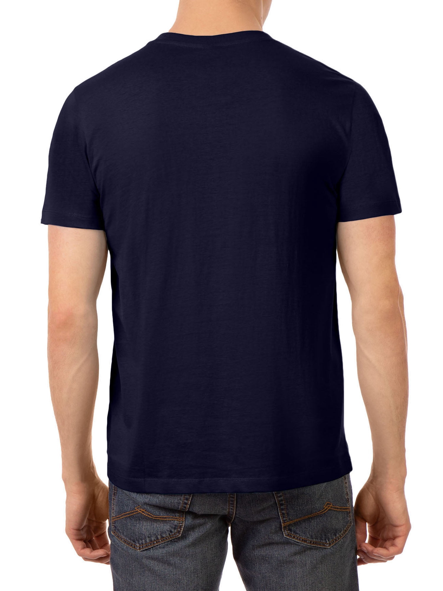 U.S. Polo Assn. Men's Short Sleeve Crew Tee