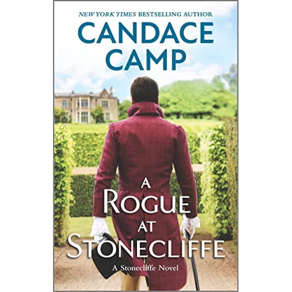 Pre-Owned A Rogue at Stonecliffe: 2 (Stonecliffe Novel) Paperback