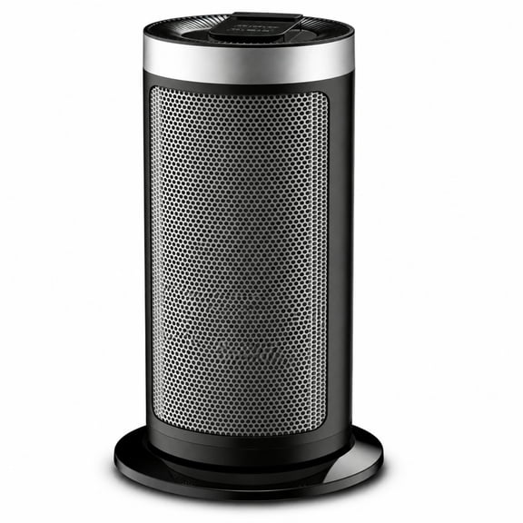 1500W PTC Ceramic Tower Space Heater for Large Room – Fast Heating, Energy Efficient, Quiet Portable Electric Heater