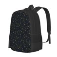 thumbnail image 1 of Balery Constellation Mochila para hombre y mujer - Tela Oxford 600D resistente - Gran capacidad, resistente al agua, ideal para la escuela, viajes y senderismo, 1 of 6