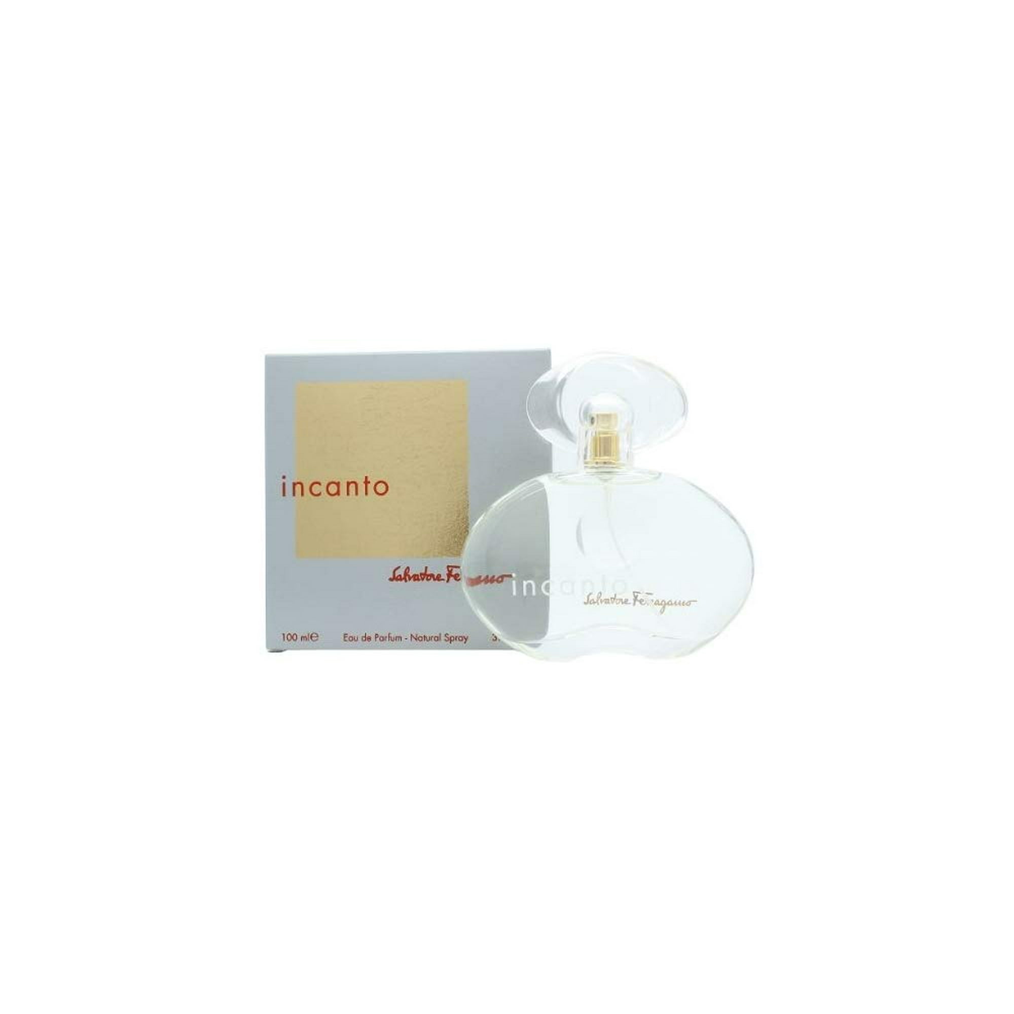 Pack 9 Incanto By Salvatore Ferragamo Eau De Parfum Spray3.4 Oz