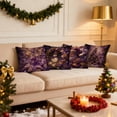 thumbnail image 2 of Under $5 Christmas Decorative Pillow Covers 18x18" Christmas Pillow Cover Sofa Decoration Pillow Cushion Cover Xmas Decorations, 2 of 7