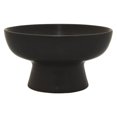 thumbnail image 1 of Plutus PBTH92002 Modern Decorative Porcelain Bowl, Black, 1 of 1
