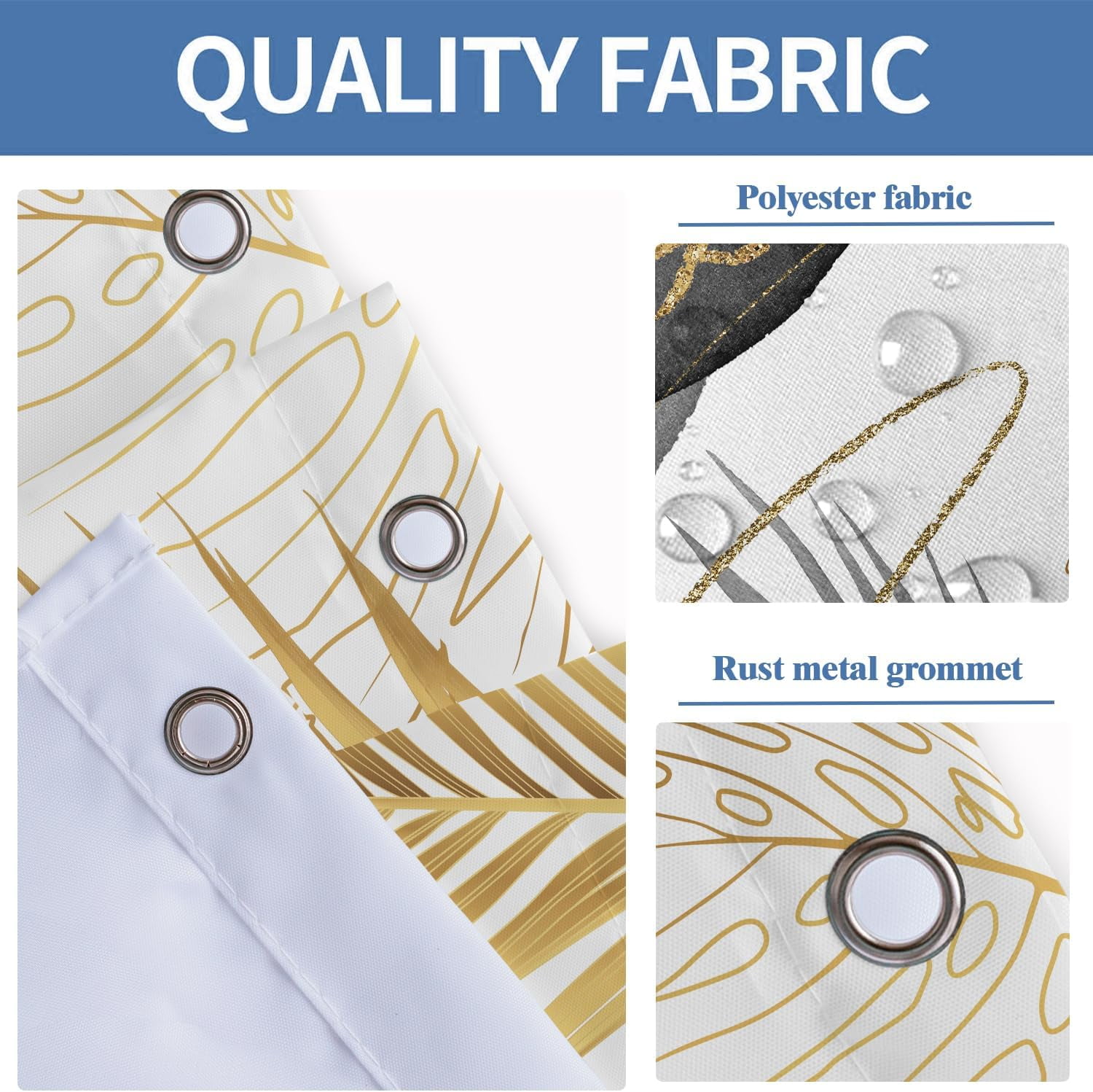 Funny Duck Shower Curtain Yellow Rubber Ducky Bathroom Curtains Cute Animal Bathroom Decor for Kids 72Wx72H Waterproof Polyester