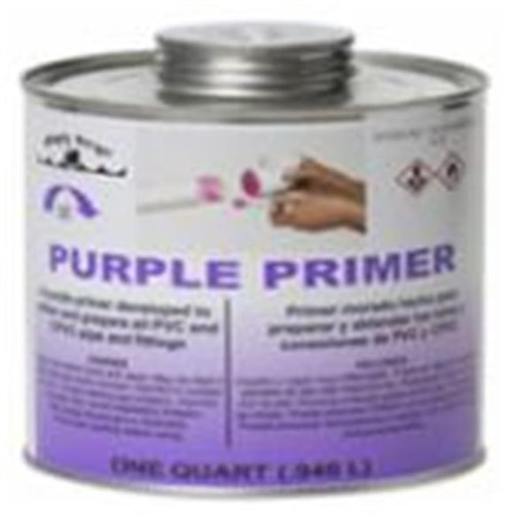Black Swan Manufacturing 8110 Purple Primer Nsf Certified - 16 oz
