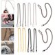 thumbnail image 5 of 10 Pcs Pocket Watch Chains Retro Pocket Watch Chains Antique Alloy Watch Chains, 5 of 6