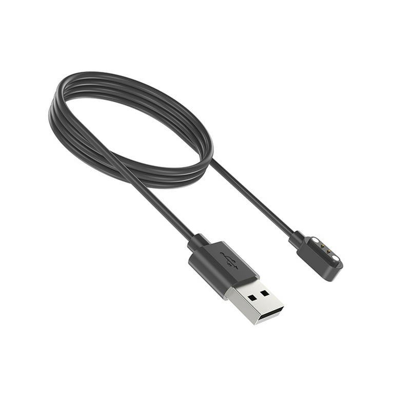 Smartwatch Dock Charger Adapter Magnetic Charging Cable for Noise