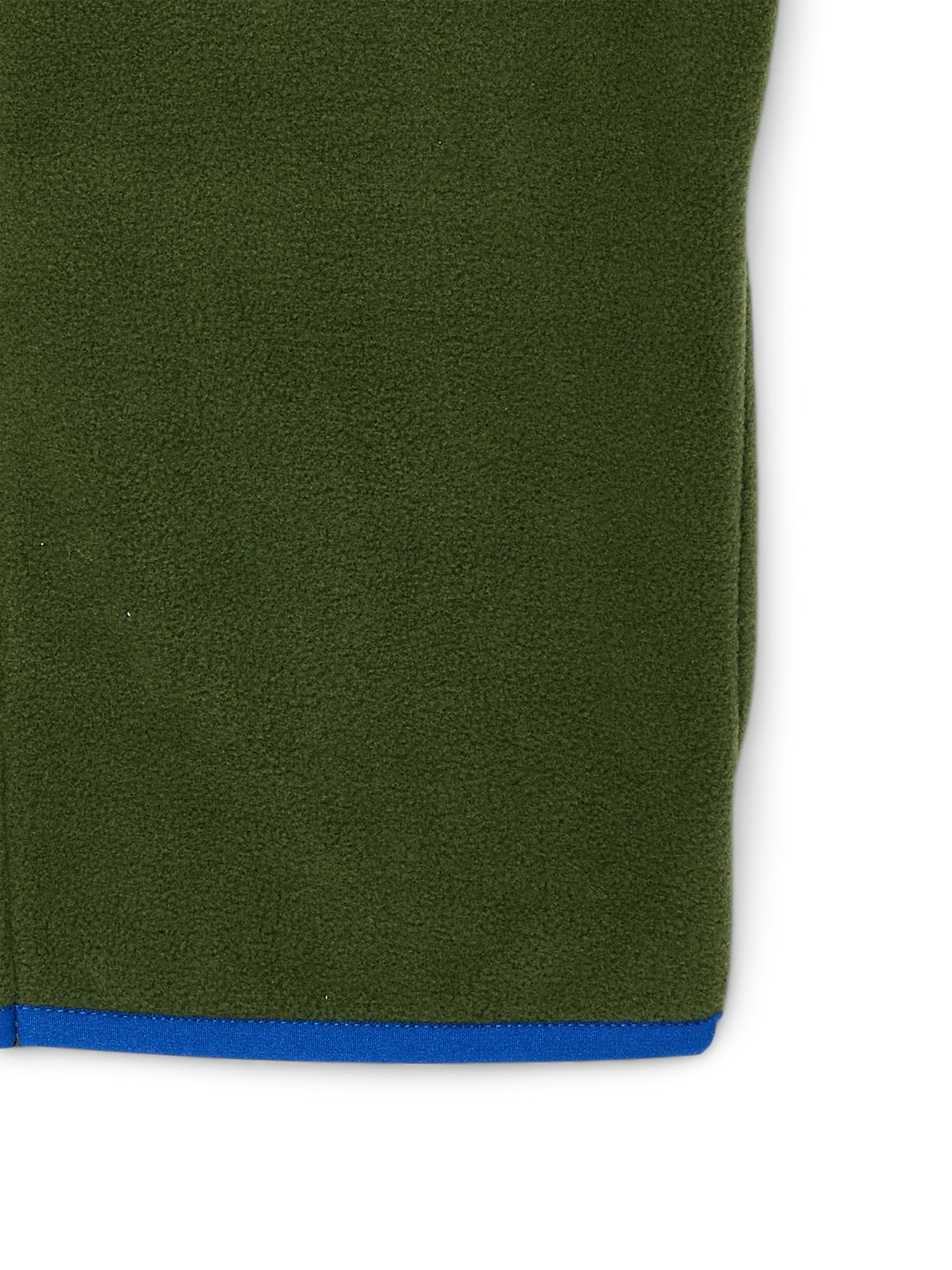Wonder Nation Baby and Toddler Microfleece Jacket, Size 12M-5T