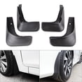 thumbnail image 1 of Flaps Anti-Éclaboussures pour VW POLO MK5 6R 2010 - 2014 Mudflaps, 1 of 5