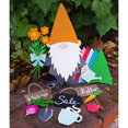 thumbnail image 3 of Leisure Arts Wood Gnome Kit Basics w/Box, 3 of 7