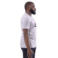 thumbnail image 5 of The Grandfather Men's organic cotton t-shirt (Lavender, L), 5 of 6