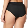 thumbnail image 2 of Warner's Women's No Pinches Lace Hipster Style 5609J, 2 of 6