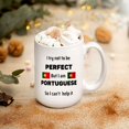 thumbnail image 2 of Personalized Portuguese Grandpa Mug, Portuguese Dad Gift, Funny Portuguese, Portuguese Flag, Portuguese Mom, Portuguese Mug, Mother's Day Gifts For Mom From Son, Kids, Gift For Mom, Funny Mom Mug, Bi, 2 of 4