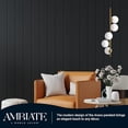 thumbnail image 4 of Sunshine Lighting B3167033 Ambiate Arano Linear Globe Pendant Light Fixture G9 Base - 15W - Gold, 4 of 4