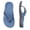 Blue, variant on Pylera Orthopaedic Summer Sandals, Soft Bottom Massage Wedge Slide Flip Flops, Orthopedic Sandals with Arch Support