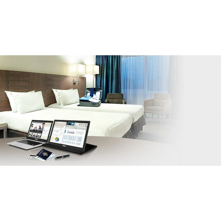 ASUS  MB169B+ モニター Amazon.com: ASUS MB169B+ 15.6