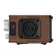 thumbnail image 5 of Radio de Banda -802 con Bluetooth, Control por Aplicación Inteligente, Altavoces Duales, Gabinete de Madera y Repetidor de Señal., 5 of 5
