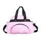 thumbnail image 2 of Bolsa de baile para niñas, ropa, zapatos, bolsa deportiva de baile para mujeres adultas, bailarinas de ballet Rosa, 2 of 8