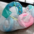 thumbnail image 4 of Pool Storage Bag Hanging Pool Toy Organiser Large Capacity Mesh Bag For Sports, 4 of 5