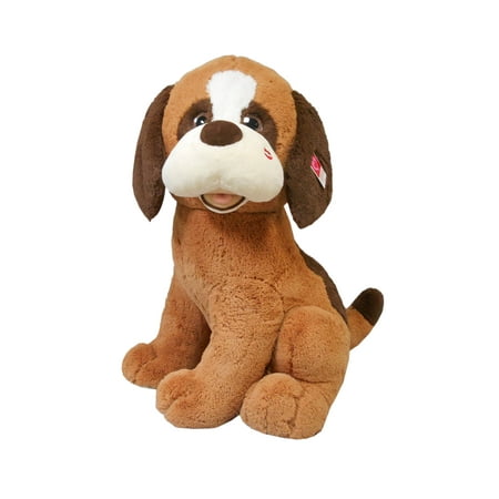 bernard bear plush