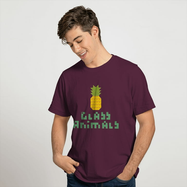 Glass animals pineapple shirt deals