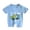 A10 Light Blue, variant on Baby Boys Girls Bodysuits Summer Classic Design Next Baby Clothes Baby Body Suit Tank Top Onesies Baby Girl for 1-24 Months (Pink, 12-24 Months)