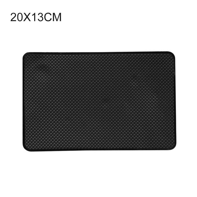 Scienceny TureClos-alfombrilla antideslizante para teléfono de coche, tablero Interior, teclas de teléfono móvil, colocación de almohadilla Automoción decorativa y accesorios
