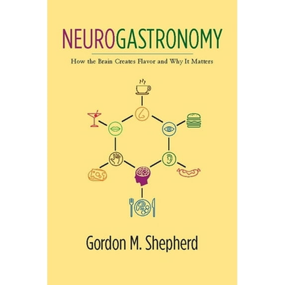 Pre-Owned Neurogastronomy: How the Brain Creates Flavor and Why It Matters (Hardcover) 0231159102 9780231159104
