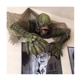 thumbnail image 3 of Sé de la criatura de la laguna negra, divertido garaje, decoración del hogar, bares, terror del hombre lagarto, 3 of 5
