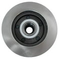 thumbnail image 5 of TRQ Front Brake Rotors Set Vented Fits Select 1994-1999 Dodge Ram 1500, 5 of 5