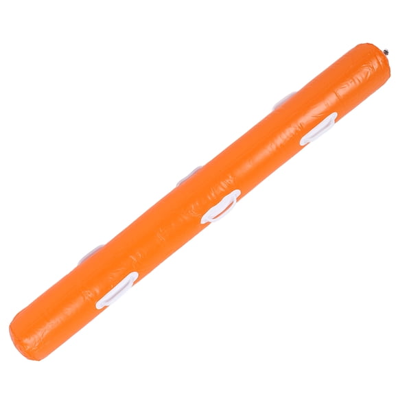 6 Pcs Pool Inflatable Stick, Colorful 150cm Blow Up PVC Water Recreational Stick for Adults Children, Fun Swimming Toy for Beach Lake Party Sports, Inflatable Design with Buoyancy