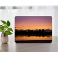 thumbnail image 4 of KSK KAISHEK Hard Case Cover Only for 2017 - 2010 Released MacBook Air 13" with Not Retina Display No USB-C Model: A1369/A1466 Red series 0478, 4 of 5
