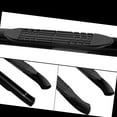 thumbnail image 6 of Compatible With 07-19 Toyota Tundra Crew Max Cab 4" Curved Side Step Nerf Bar Running Board, 6 of 7