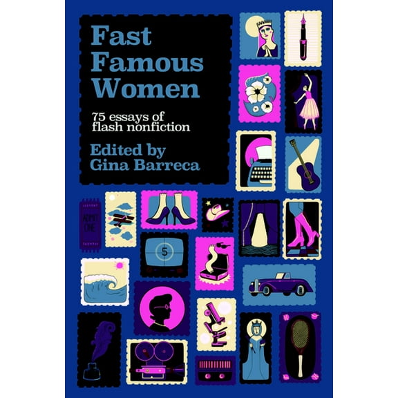 Fast Famous Women, (Paperback)