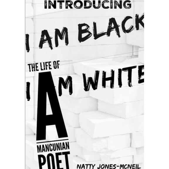 I Am Black I Am White, (Paperback)