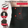 thumbnail image 5 of Waist Protection Belt BraceBreathable Nylon Lumbar Lower Waist Protection Belt Waistband Convenient Use, 5 of 5