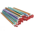 thumbnail image 2 of Agiferg Crayon Magique Courbé Doux à Rayures Colorées pour Enfants 30 Pcs, 2 of 6