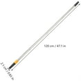 thumbnail image 2 of Luxshiny Extension Pole For Painting Stainless Steel For DIY Enthusiasts 1Set, 2 of 8