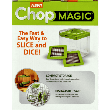 As Seen On TV Chop Magic