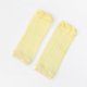 thumbnail image 1 of 3 pares de rodilleras de malla de verano para bebés de algodón peinado, calcetines de aire acondicionado sueltos antimosquitos para ni?os delgados, blanco, amarillo y rosa LingWen 1327534307184, 1 of 1