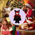 thumbnail image 4 of Guvpev 9.8" Nosferatu Plush Toy, Forsaken Series Dark Gothic Stuffed Animal, Collectible Game Character Plushie for Fans, Aesthetic Gamer Room Decor, Unique Birthday Gift for Teens & Adults, 4 of 8