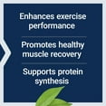 thumbnail image 4 of Life Extension Branched Chain Amino Acids - Promotes Muscle Recovery After Exercise - Gluten-Free, Non-GMO, 90 Capsules, 4 of 11