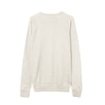 thumbnail image 4 of Mens Premium Crewneck Sweatshirt French Terry Cotton Sweater, 4 of 4