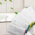thumbnail image 5 of Bamboo dish cloths 10pcs for kitchen, washable & absorbent towels, 5 of 5