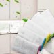 thumbnail image 5 of Bamboo dish cloths 10pcs for kitchen, washable & absorbent towels, 5 of 5