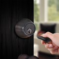 thumbnail image 3 of MiLocks WF-02OB W-Series Remote Deadbolt (Oil-Rubbed Bronze), 3 of 7