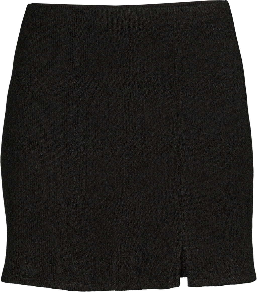 Self Esteem Juniors Hacci Mini Skirt