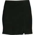 thumbnail image 5 of Self Esteem Juniors Hacci Mini Skirt, 5 of 5