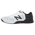thumbnail image 3 of New Balance Minimus Prevail White/Black, 3 of 6