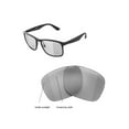 thumbnail image 4 of Walleva Transition/Photochromic Polarized Replacement Lenses for Ray-Ban RB4264 Chromance 58mm Sunglasses, 4 of 5